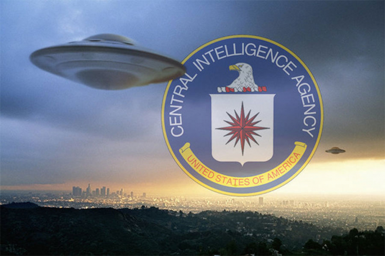 CIA objavila povjerljiva dokumenta o NLO iznad Himalaja