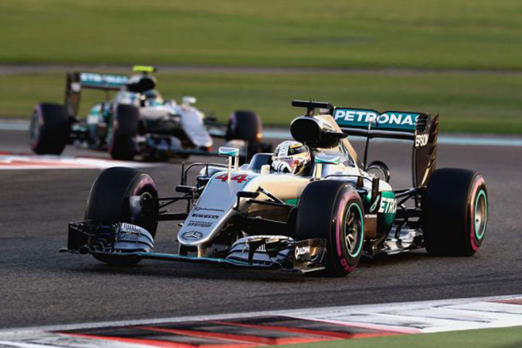 FORMULA 1: Tajna uspjeha Mercedesa