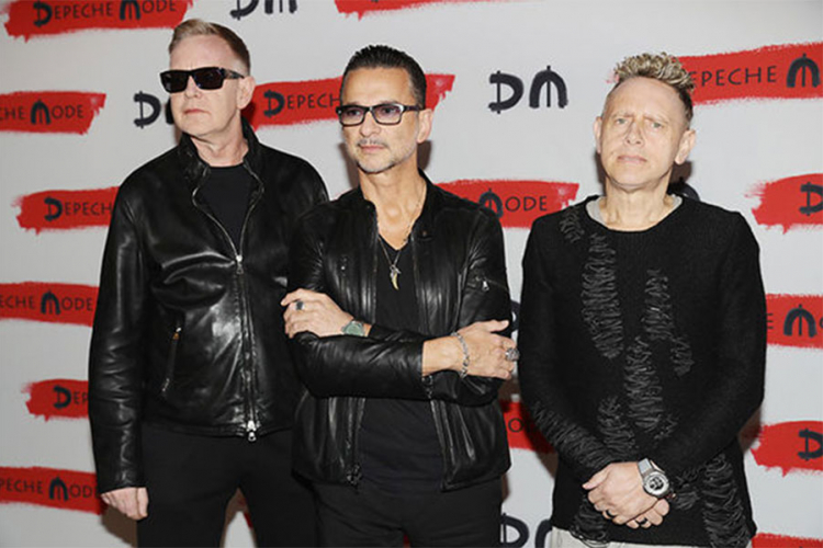 Depeche Mode objavljuju novi singl u petak