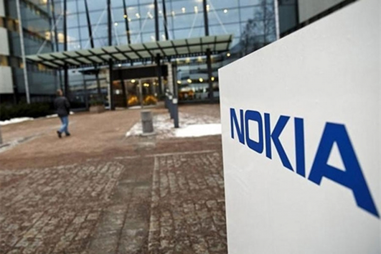 Nokia u gubitku od 766 miliona evra