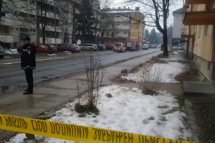 Lažna dojava o bombi u dobojskoj banci