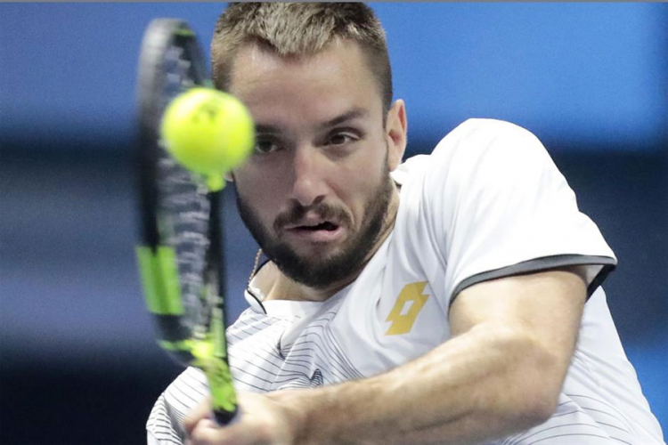 Troicki i Hačanov otvaraju duel Srbije i Rusije