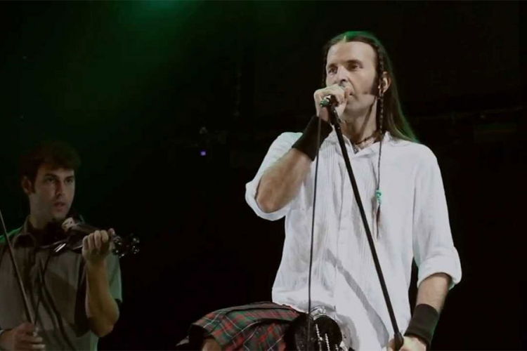 Celts predstavili novi album (VIDEO)