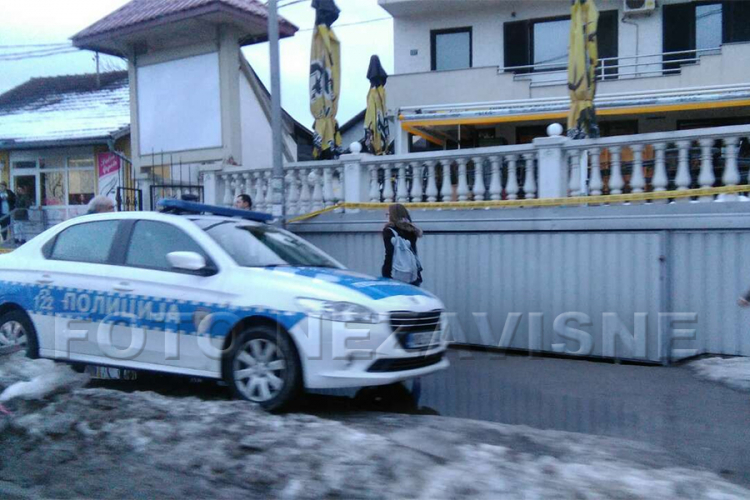 Eksplozija u Banjaluci, ima povrijeđenih (FOTO)