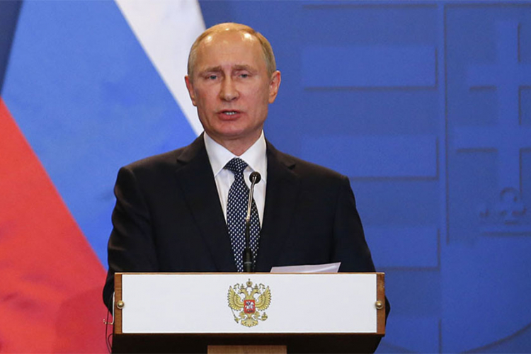 Putin: Vladi u Kijevu je potreban novac
