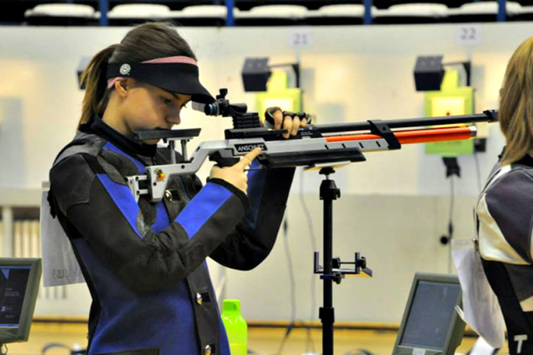 Tatjana Đekanović, bh. reprezentativka u streljaštvu, (ne) ide u Nju Delhi
