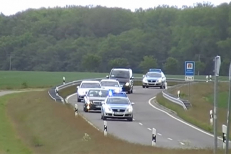 Hrvat u Njemačkoj uhapšen zbog ubistva koje je počinio u BiH