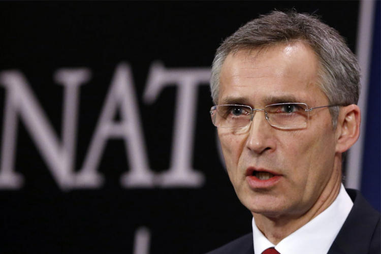 Stoltenberg: Beograd i Priština da spuste tenzije