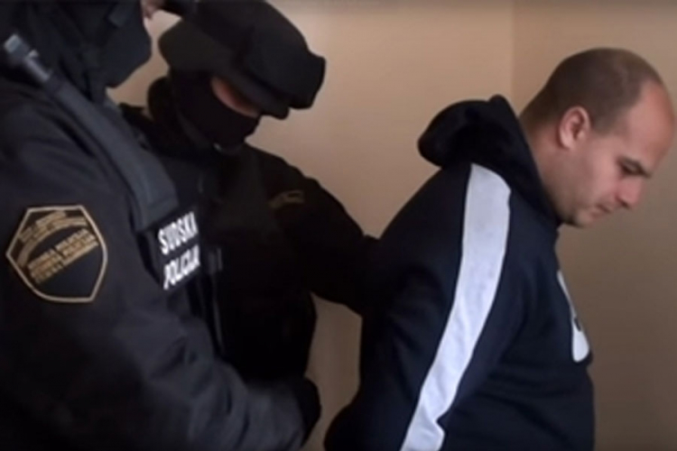 Sanjin Sefić ostaje u pritvoru još dva mjeseca