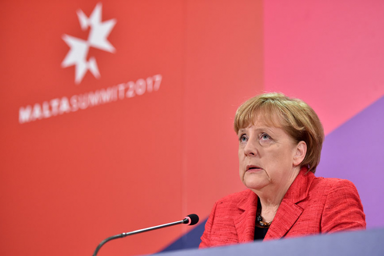 Merkel: Od nas 27 zavisi koliko će EU biti snažna