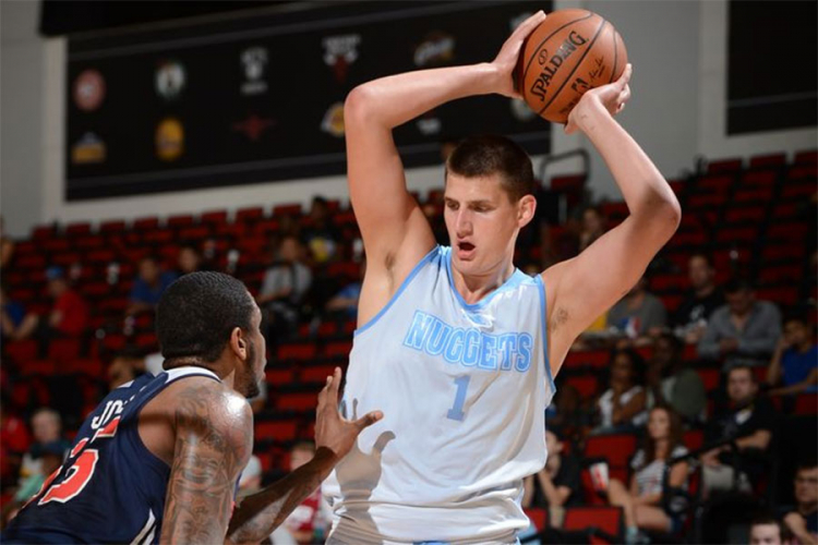 Jokićev prvi tripl-dabl u NBA, Detroit bolji od Minesote
