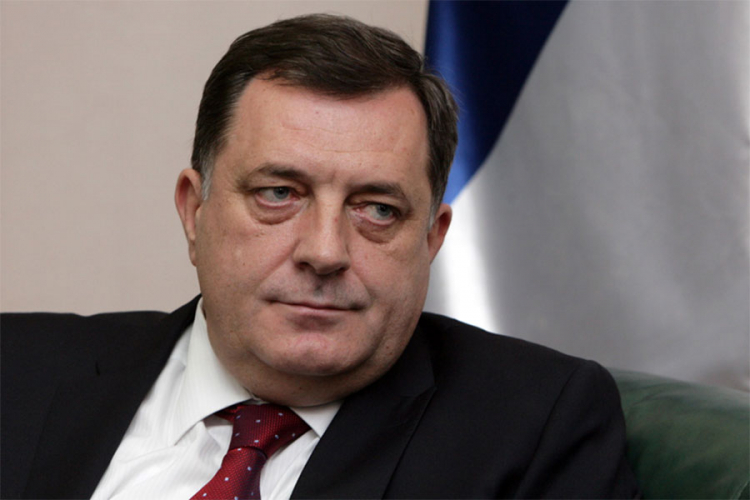 Dodik podvrgnut operaciji krajnika