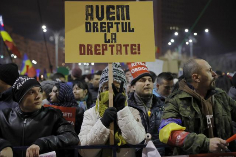 Demonstranti nastavili proteste u Rumuniji