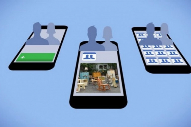 Facebook predstavio novu funkciju Discover People