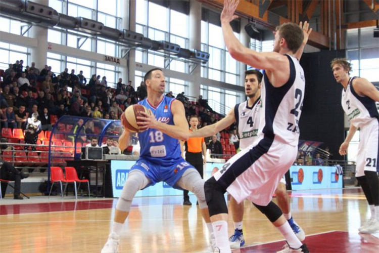 Igokea osigurala opstanak u ABA ligi