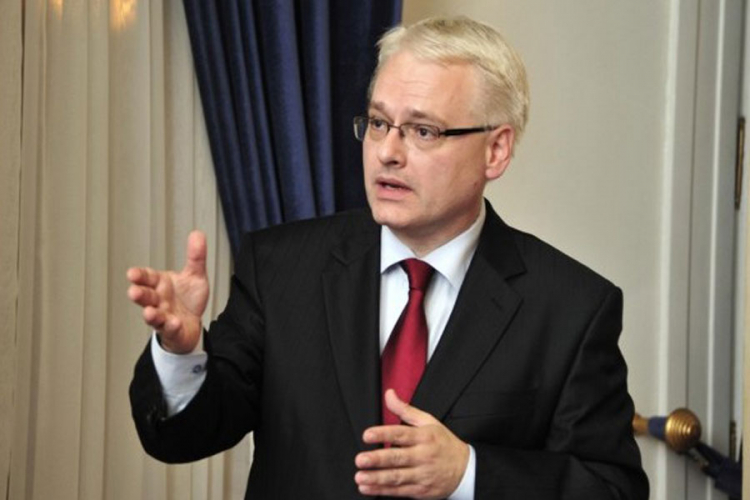 Josipović: Hrvatski političari imaju kompleks Srbije