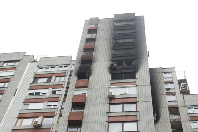 Sarajevo: U eksploziji plinske boce poginule dvije osobe, osam povrijeđeno (FOTO)