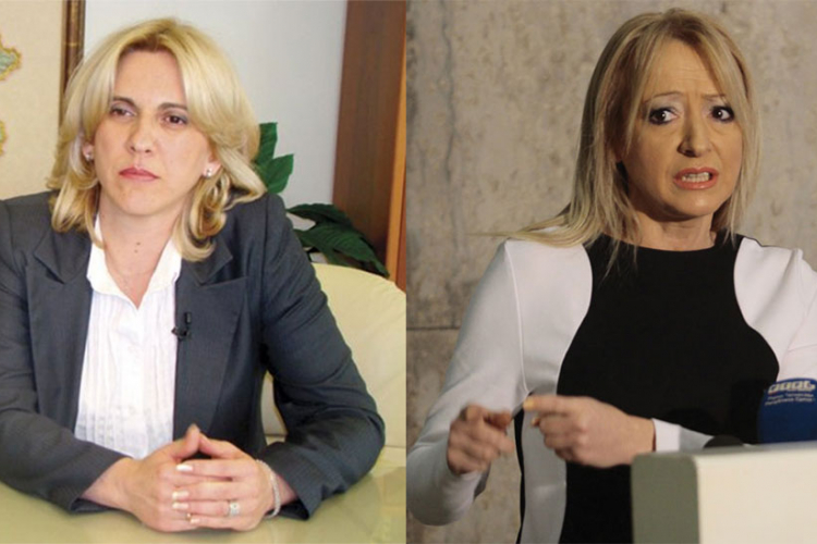 SDS: Cvijanović uvrijedila Pandurevićevu