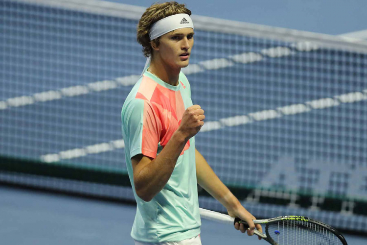 Zverev hoće Bekera za trenera, ali nema novca