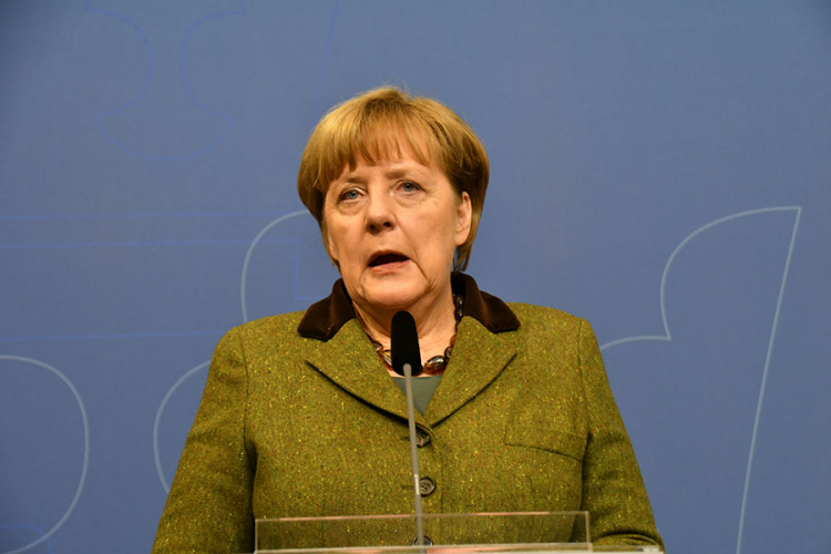 Merkel zvanično kandidat konzervativaca