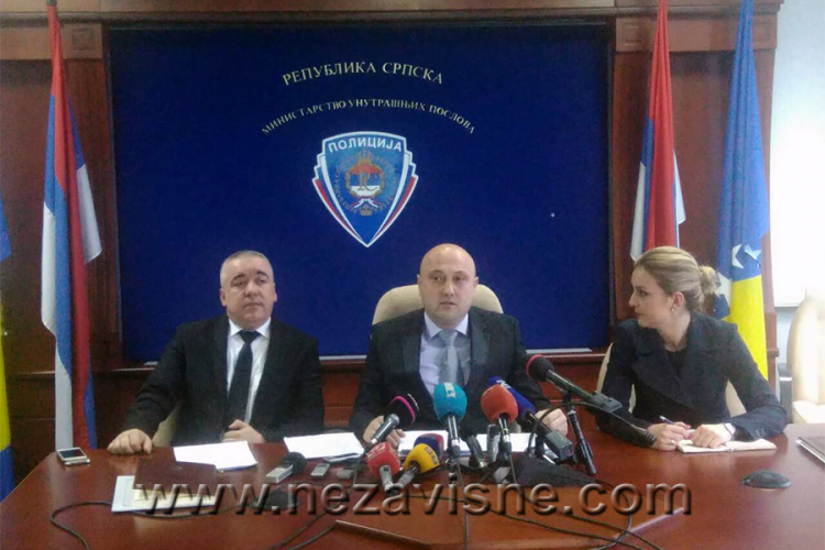 MUP RS: Rasvijetljen niz teških krivičnih djela, objavljujemo imena svih osumnjičenih