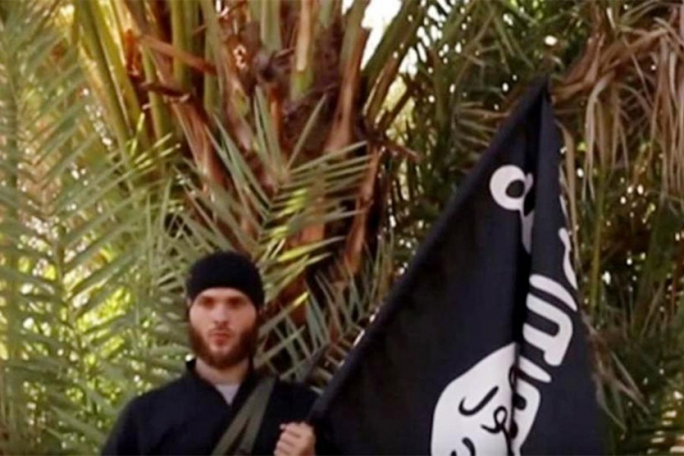 Uhapšen državljanin Srbije islamski terorista