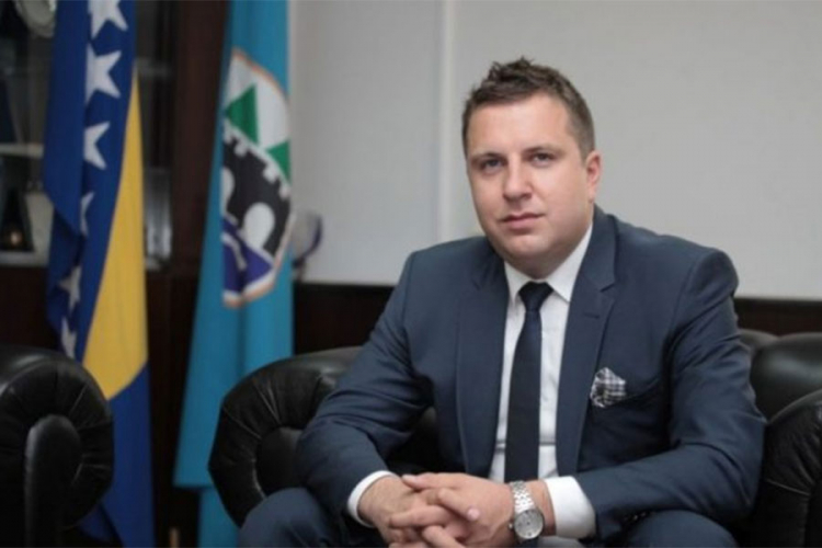 Abdulah Skaka novi gradonačelnik Sarajeva