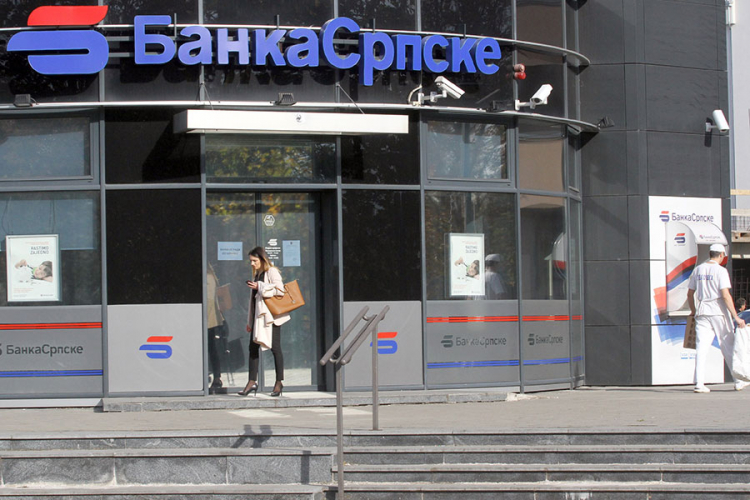 Agencija za bankarstvo RS podnijela zahtjev za stečaj "Banke Srpske"