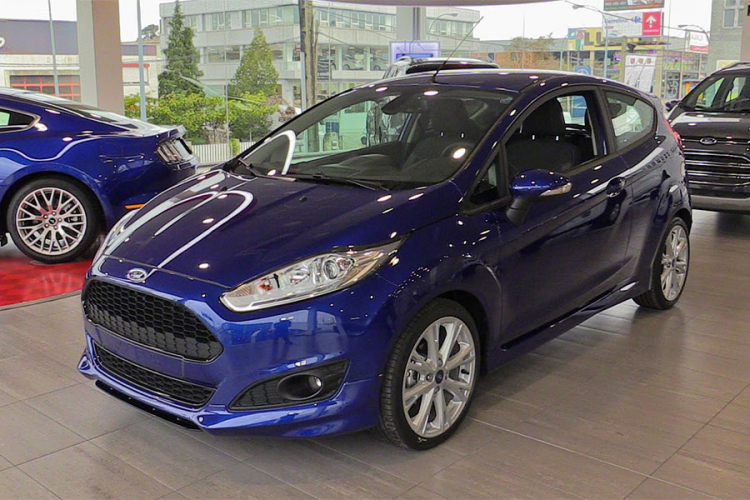 Prodaja automobila u Velikoj Britaniji na 12-godišnjem maksimumu