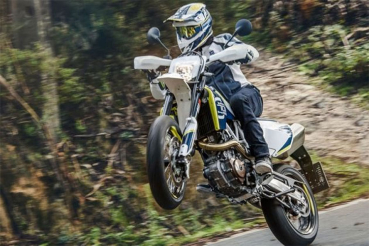 Husqvarna sve snažnija