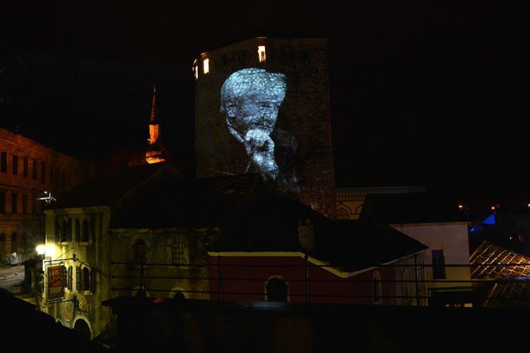 Uz Šantićevu Eminu, Mostar se oprostio od Predraga Matvejevića