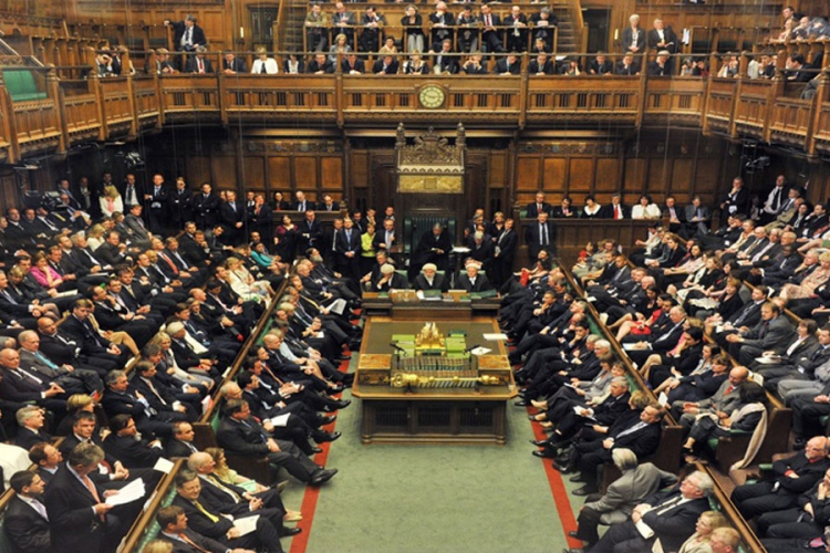 "Ne dozvoliti Trampu da govori pred britanskim poslanicima"