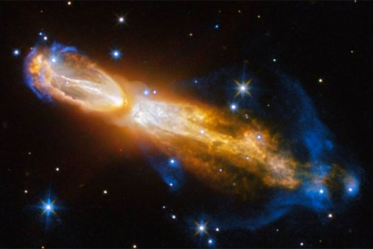 Astronomi vidjeli spektakularnu mrtvu zvijezdu