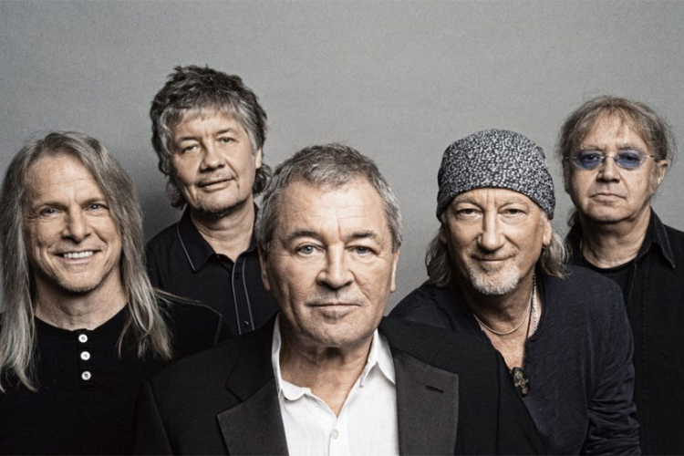 Objavljen arhivski snimak izvođenja ‘Smoke on the Water’ Deep Purple-a (VIDEO)