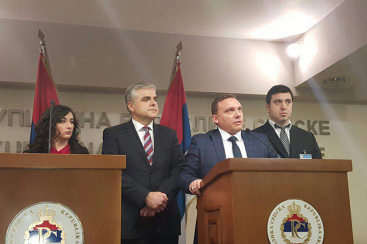 Bošnjaci napustili zasjedanje parlamenta Srpske zbog rasprave o referendumu