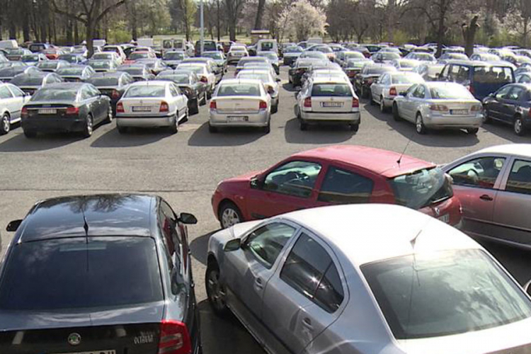 Licitacija MUP-a HNK: Automobili po početnoj cijeni od 400 maraka