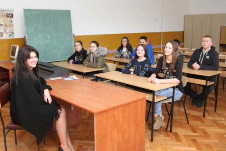 Novi kabineti dar bivših učenika Osnovne škola Jovan Cvijić