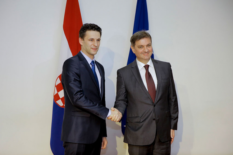 Petrov: Hrvatska ne podržava stvaranje trećeg entiteta u BiH