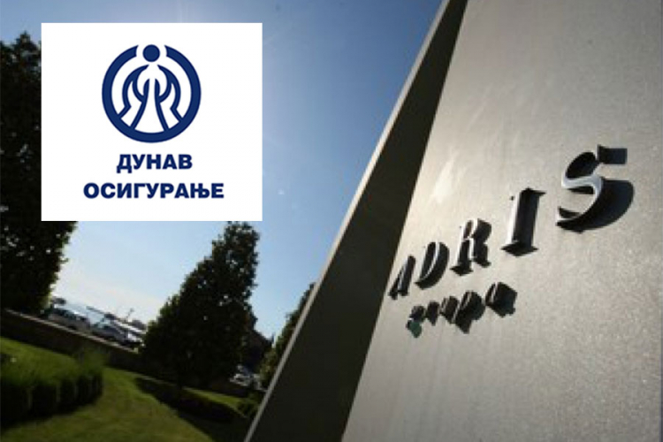 Adris grupa želi da preuzme Dunav osiguranje?