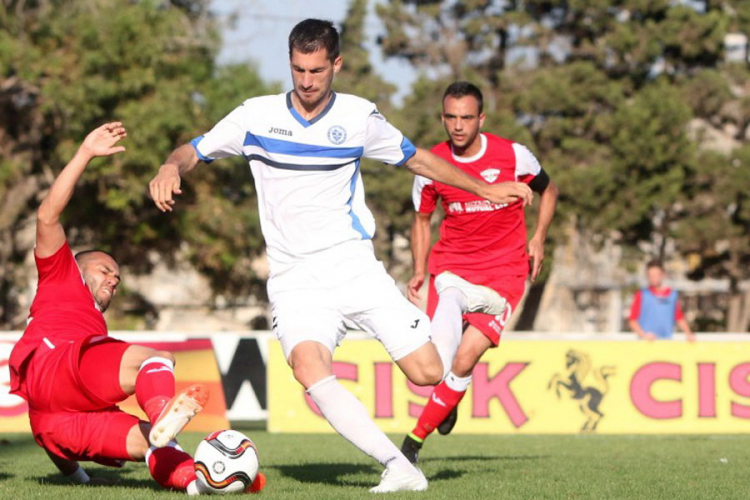 Aleksandar Kosorić u Antaliji