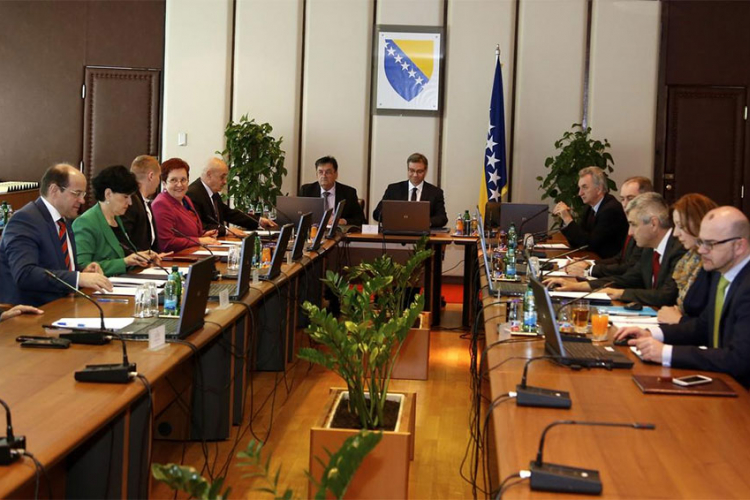 Savjet ministara BiH prihvatio zajedničku prodaju objekata bivše SFRJ u inostranstvu