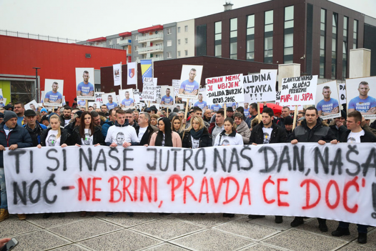 Muriz Memić podijelio snimak s medijima: Šta se dogodilo sa Dženanom? (VIDEO)
