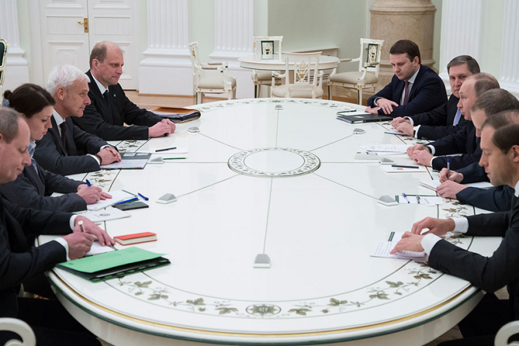 Putin obećao pomoć "Volkswagenu"