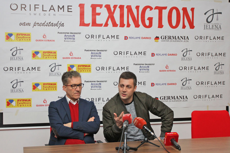 "Lexington" bend u Banjaluci