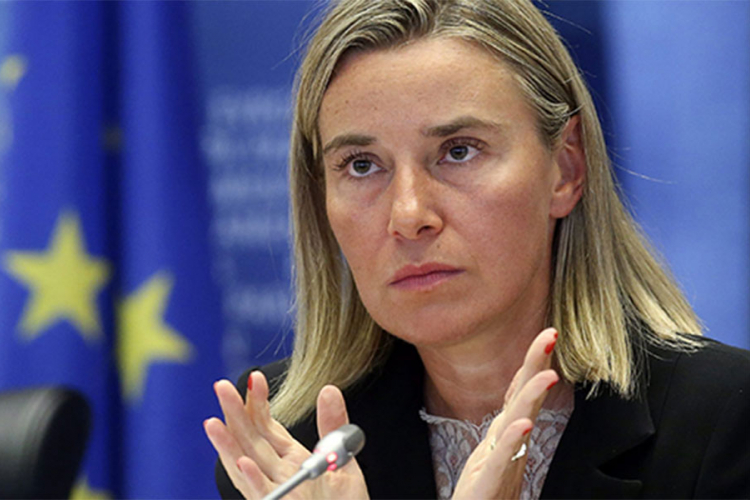Mogerini: Ostarjeloj Evropi potrebna je imigracija