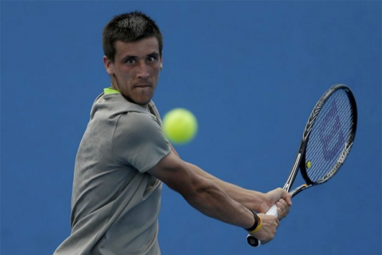 Džumhur izgubio od Sepija u prvom kolu ATP turnira u Sofiji