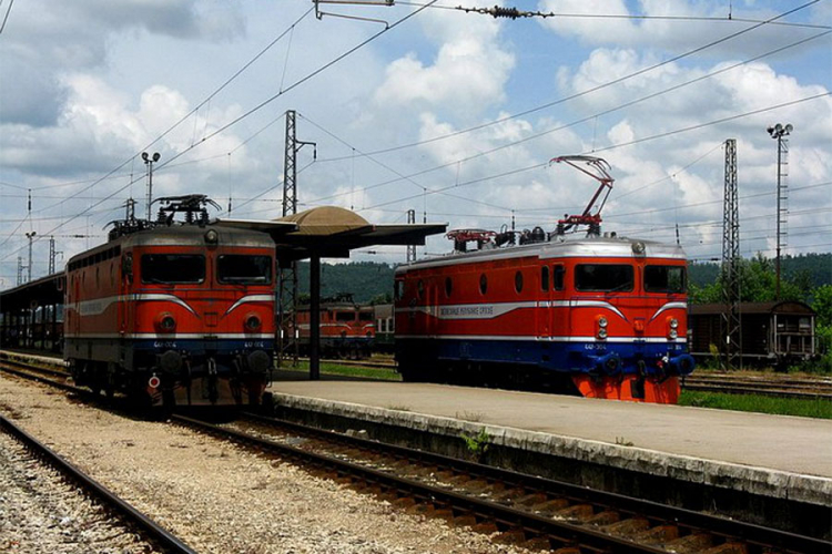 "Najmlađe" lokomotive stare više od 40 godina