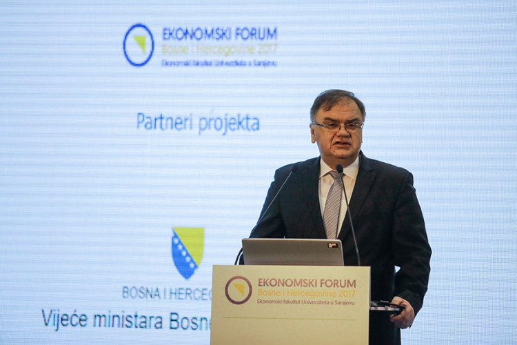 Ekonomski forum BiH: Bez domaćih investicija, neće biti ni stranih