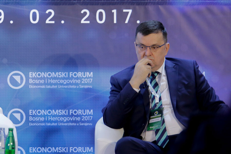 Tegeltija: Siva ekonomija i smanjenje javne uprave u fokusu vlada