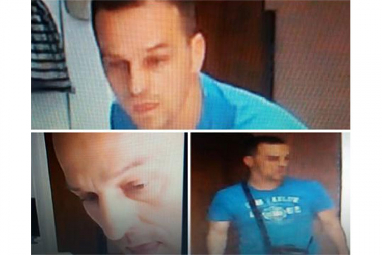 Policija traži pomoć građana: Prepoznajete li kradljivca iz Brčkog?